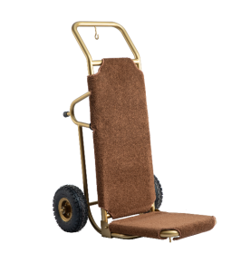 Hotel bellman's equipment 