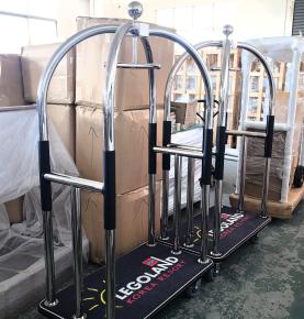 Project order for Korea LEGO LAND