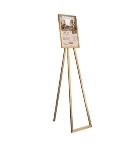 hotel display stand 