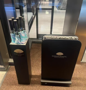 Mandarin Oriental Hotel